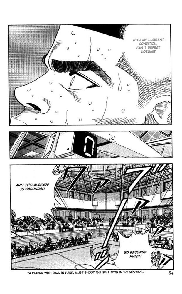 Read Slam Dunk ENGLISH Manga Online