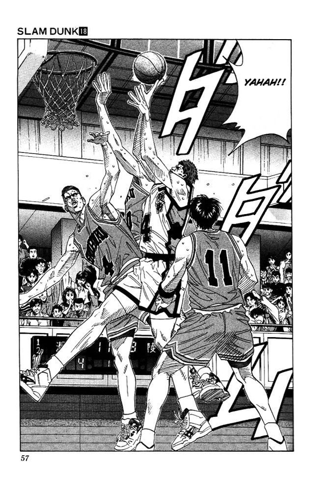 Read Slam Dunk ENGLISH Manga Online