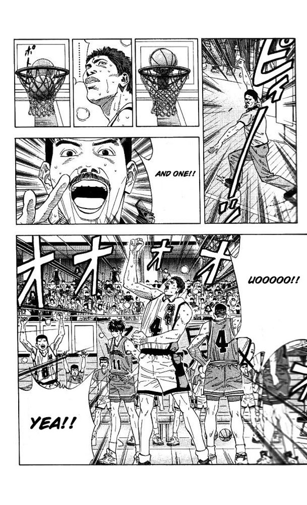 Read Slam Dunk ENGLISH Manga Online