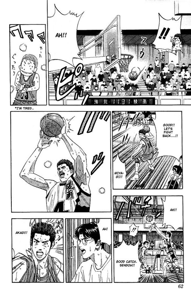 Read Slam Dunk ENGLISH Manga Online