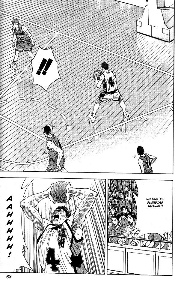 Read Slam Dunk ENGLISH Manga Online