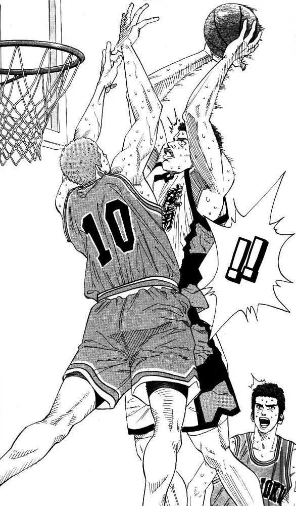Read Slam Dunk ENGLISH Manga Online