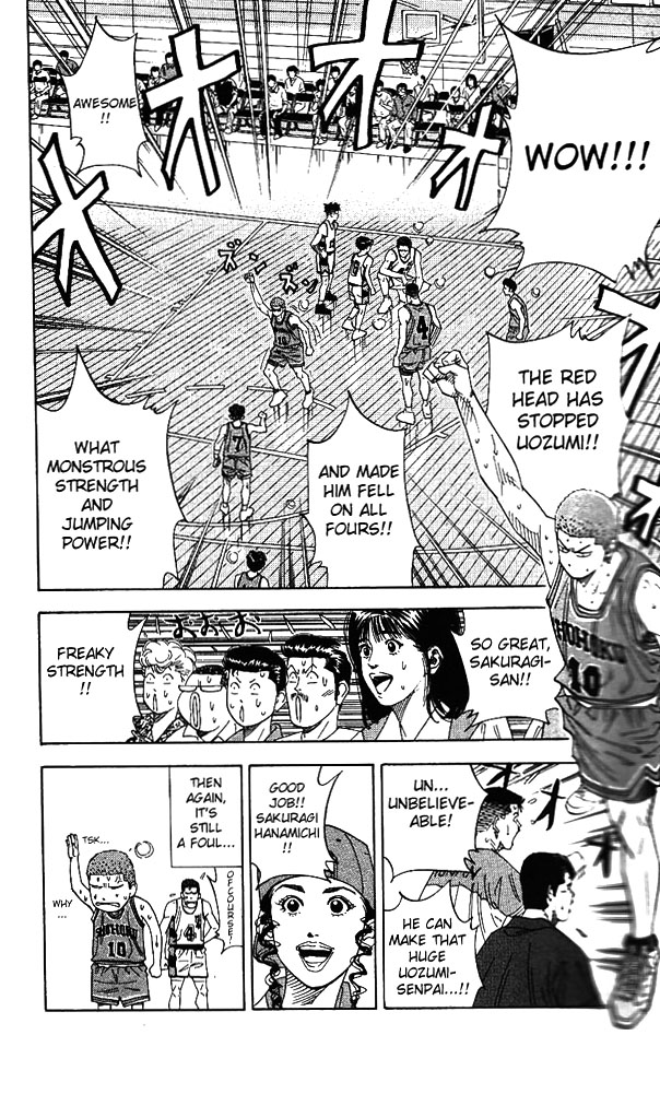 Read Slam Dunk ENGLISH Manga Online