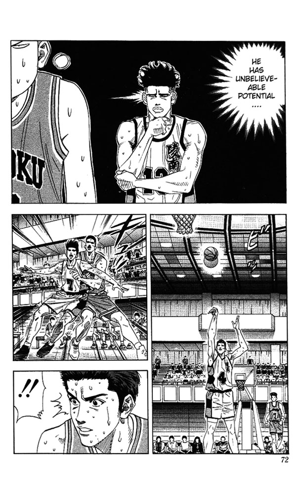 Read Slam Dunk ENGLISH Manga Online