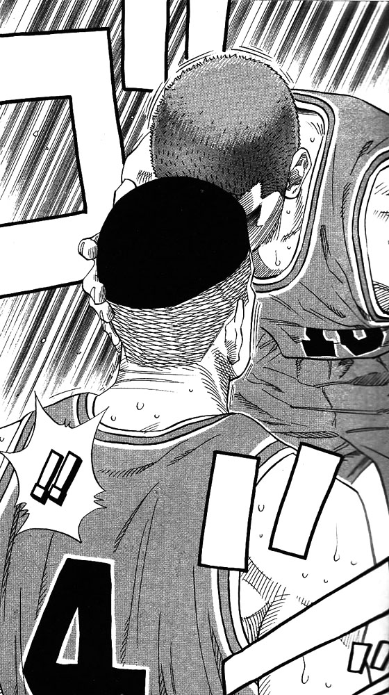 Read Slam Dunk ENGLISH Manga Online