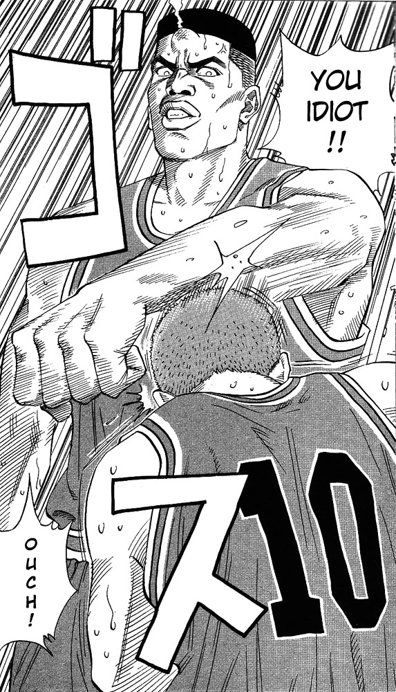 Read Slam Dunk ENGLISH Manga Online