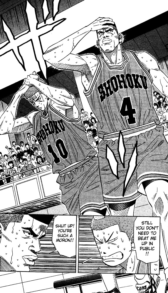 Read Slam Dunk ENGLISH Manga Online