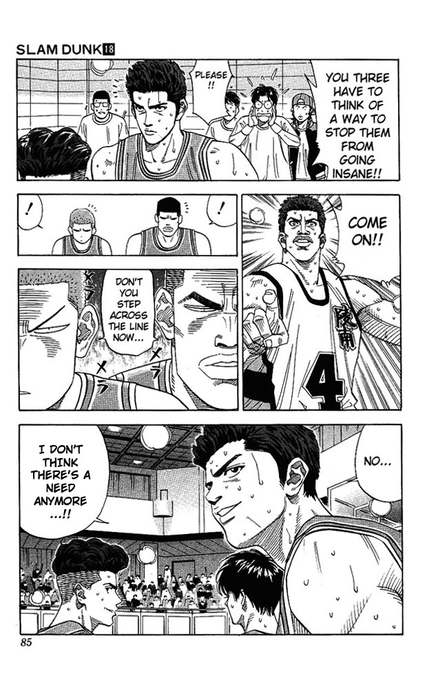 Read Slam Dunk ENGLISH Manga Online