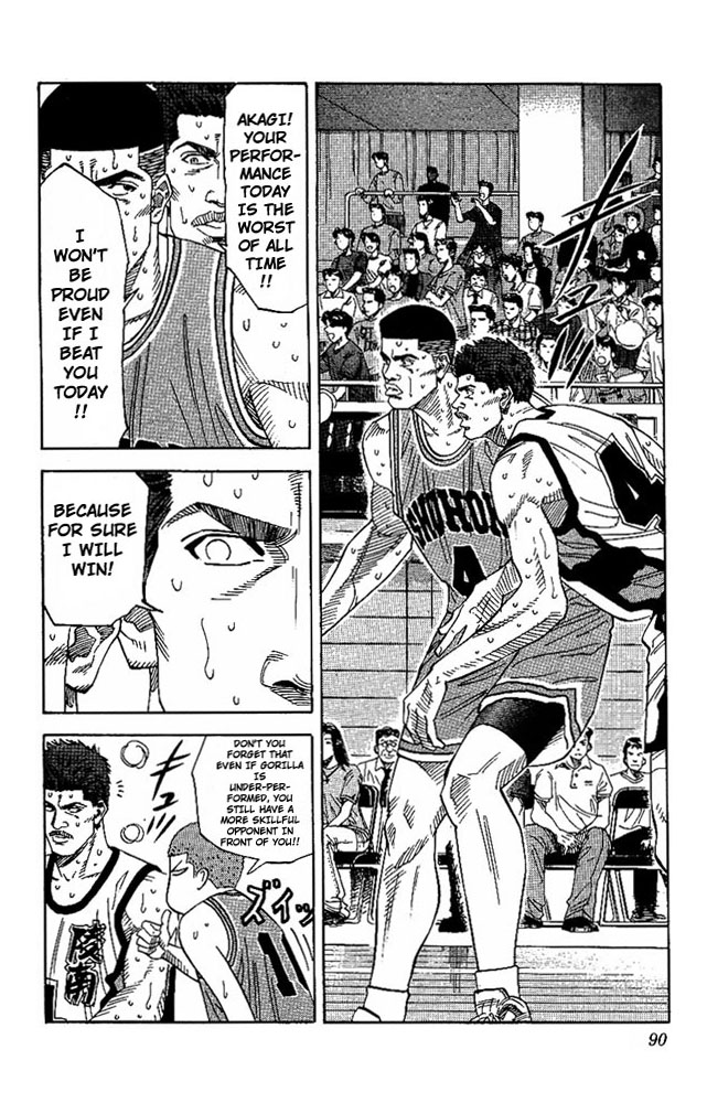 Read Slam Dunk ENGLISH Manga Online