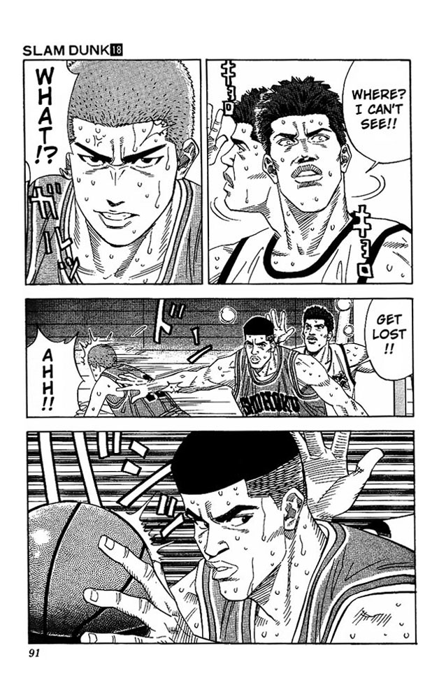 Read Slam Dunk ENGLISH Manga Online