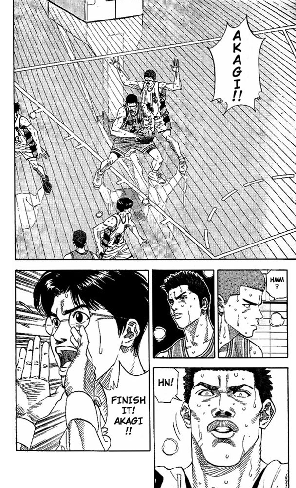 Read Slam Dunk ENGLISH Manga Online