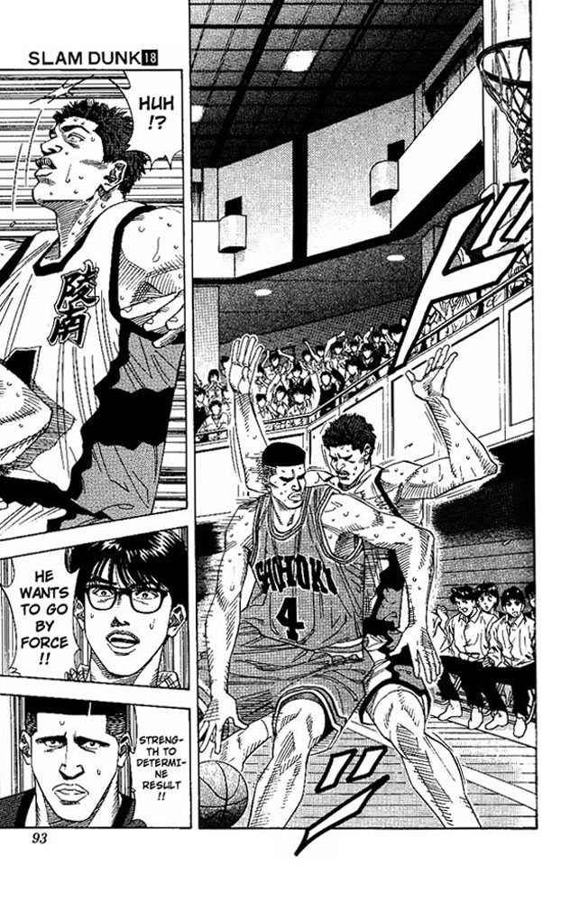 Read Slam Dunk ENGLISH Manga Online