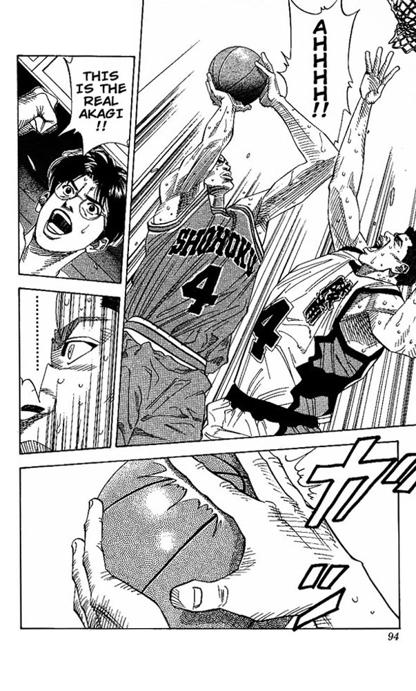 Read Slam Dunk ENGLISH Manga Online