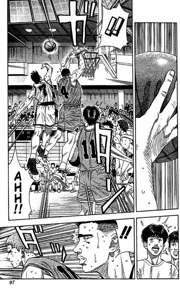 Read Slam Dunk ENGLISH Manga Online