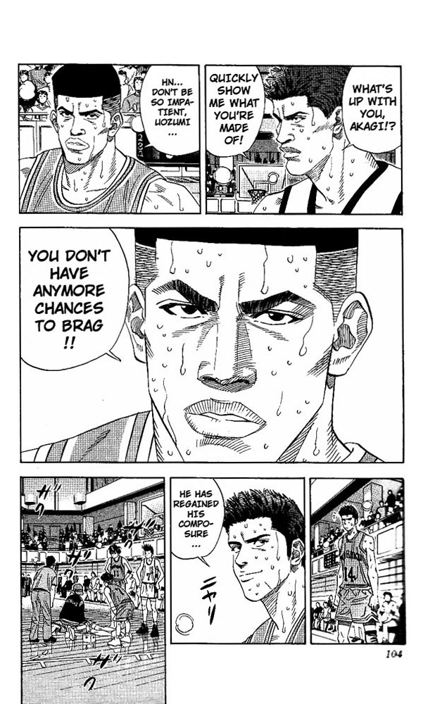 Read Slam Dunk ENGLISH Manga Online