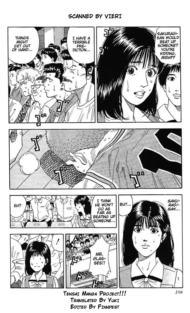 Read Slam Dunk ENGLISH Manga Online