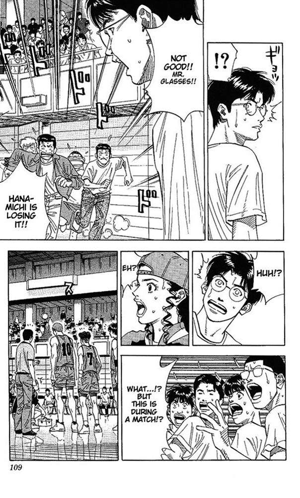 Read Slam Dunk ENGLISH Manga Online