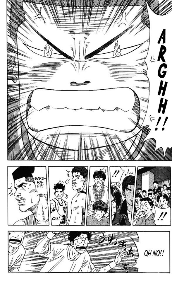 Read Slam Dunk ENGLISH Manga Online