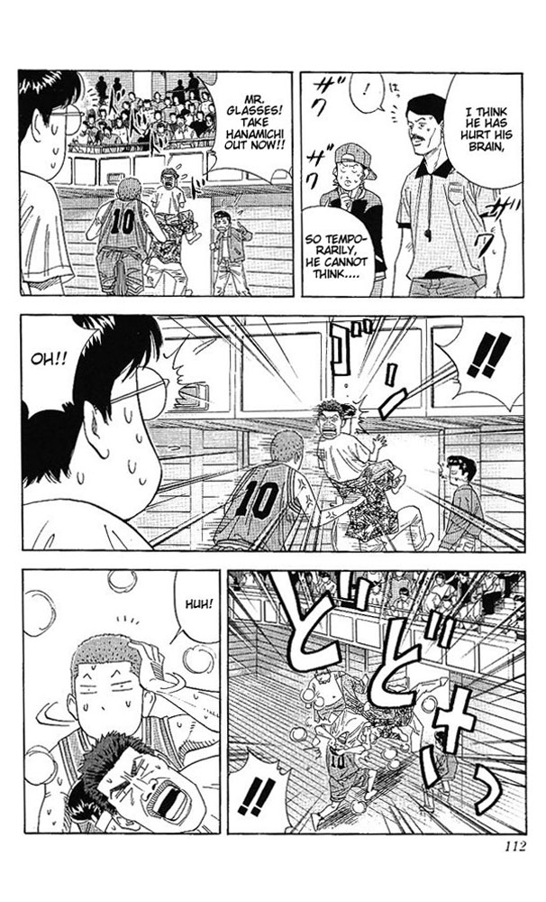 Read Slam Dunk ENGLISH Manga Online