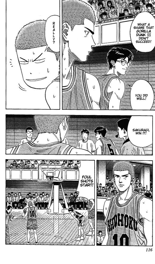 Read Slam Dunk ENGLISH Manga Online