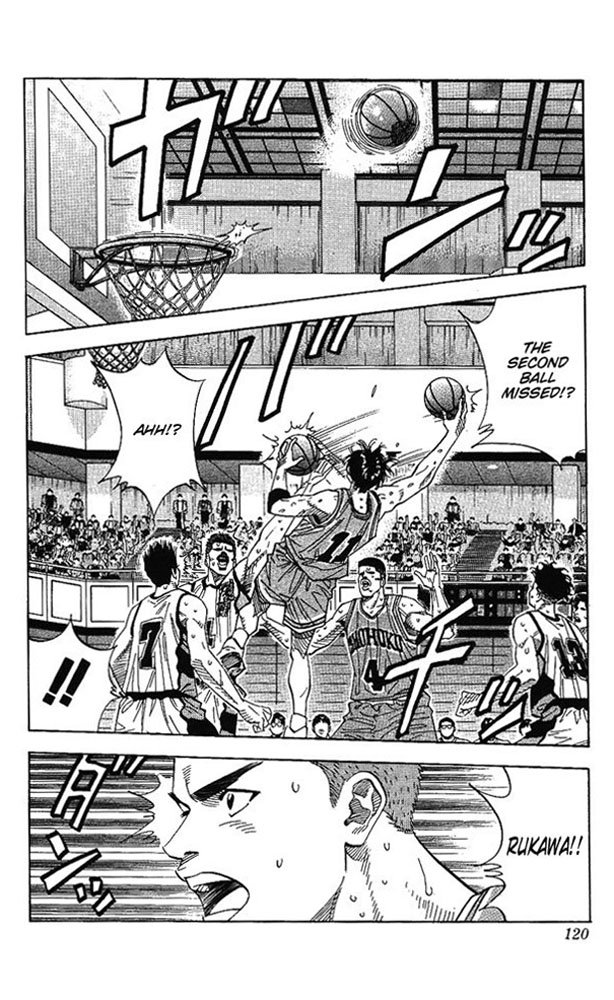 Read Slam Dunk ENGLISH Manga Online