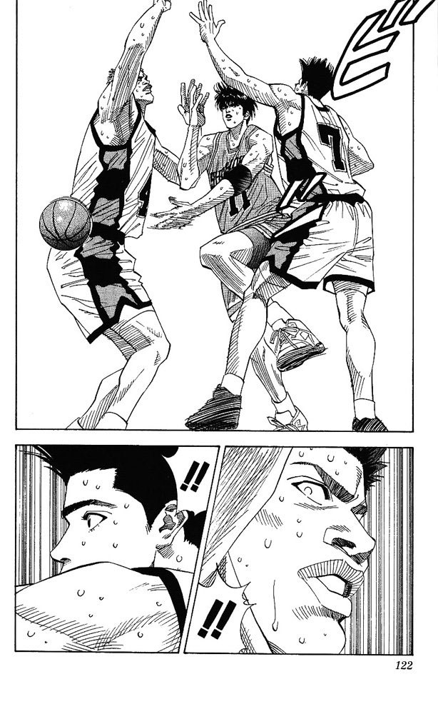 Read Slam Dunk ENGLISH Manga Online