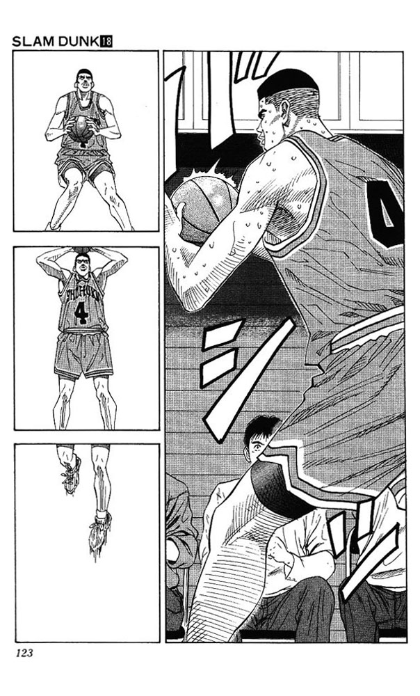 Read Slam Dunk ENGLISH Manga Online