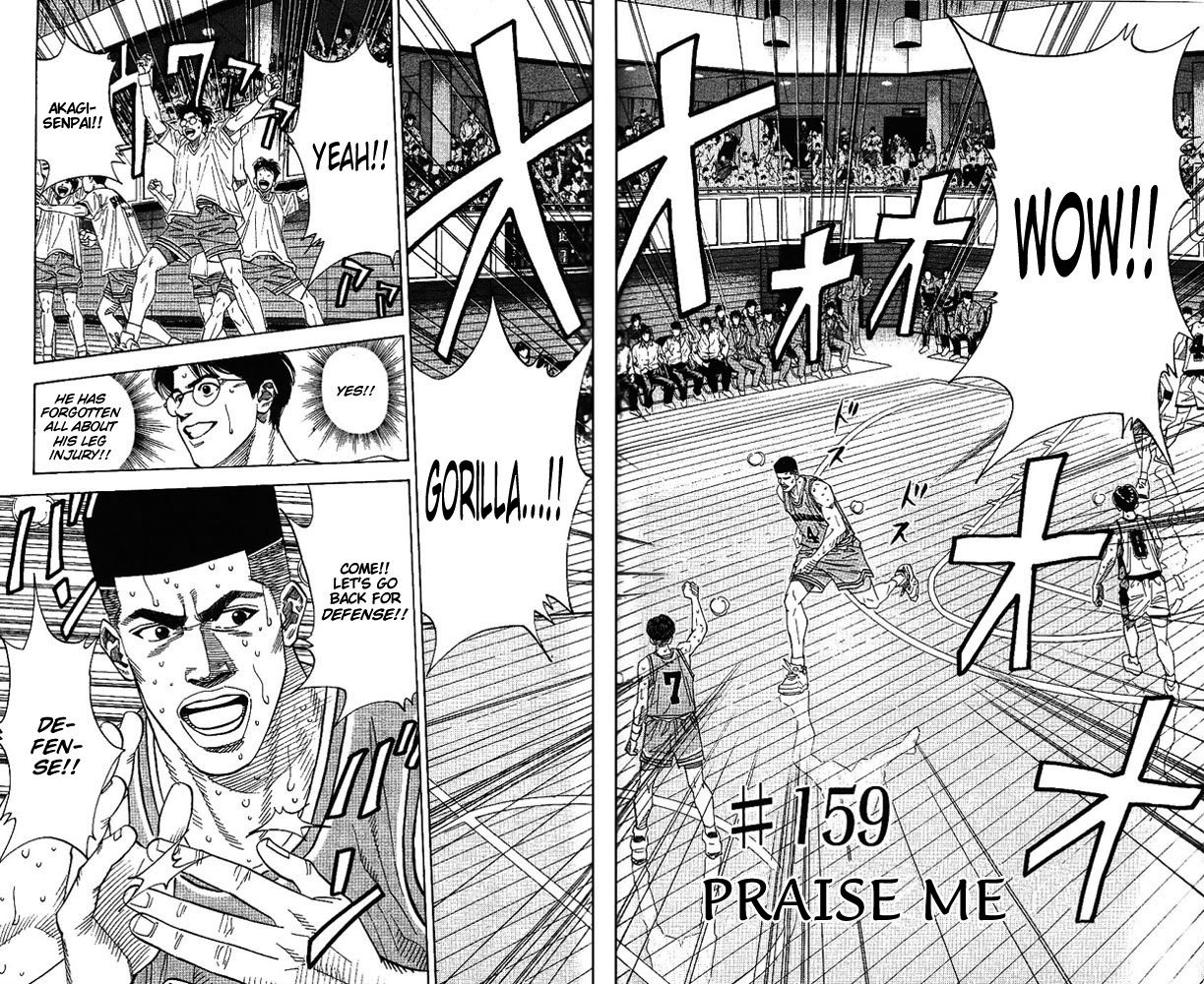 Read Slam Dunk ENGLISH Manga Online