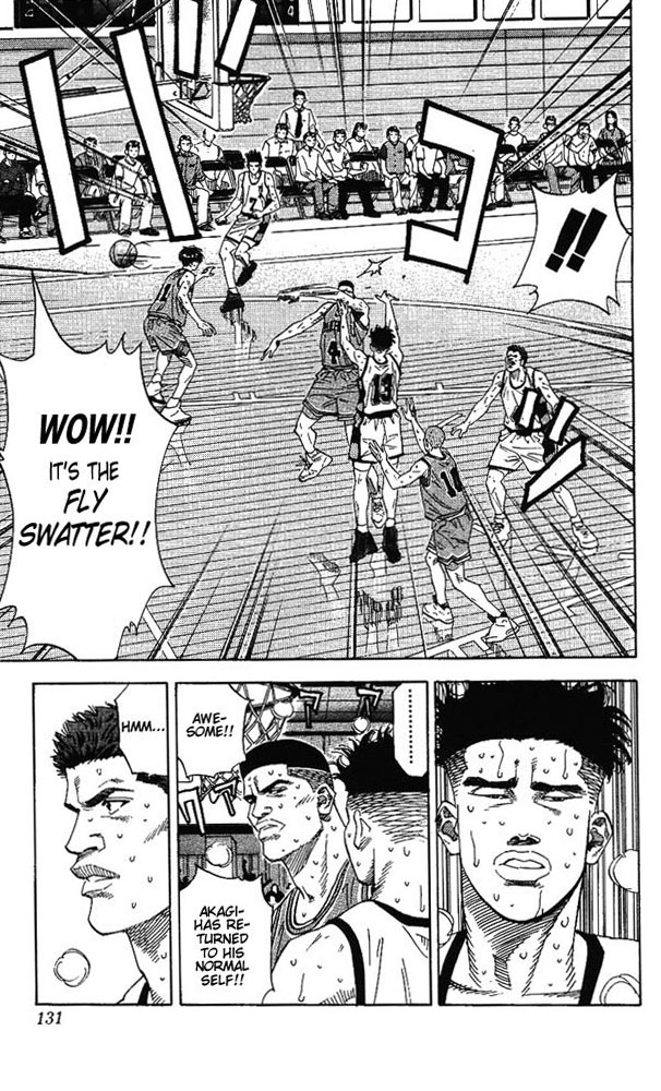 Read Slam Dunk ENGLISH Manga Online