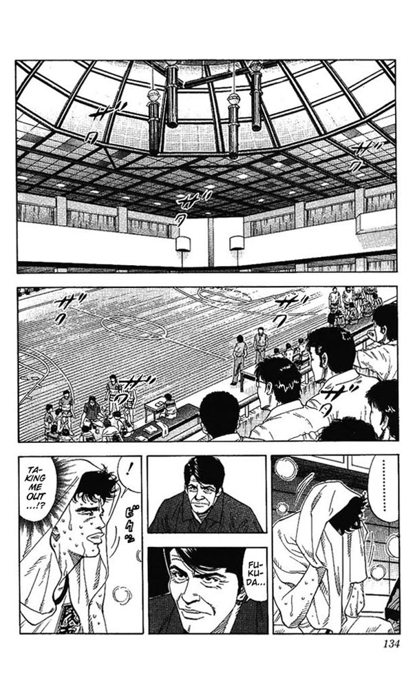 Read Slam Dunk ENGLISH Manga Online