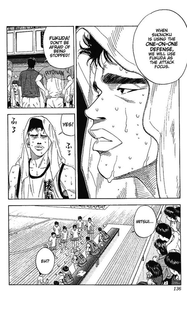 Read Slam Dunk ENGLISH Manga Online