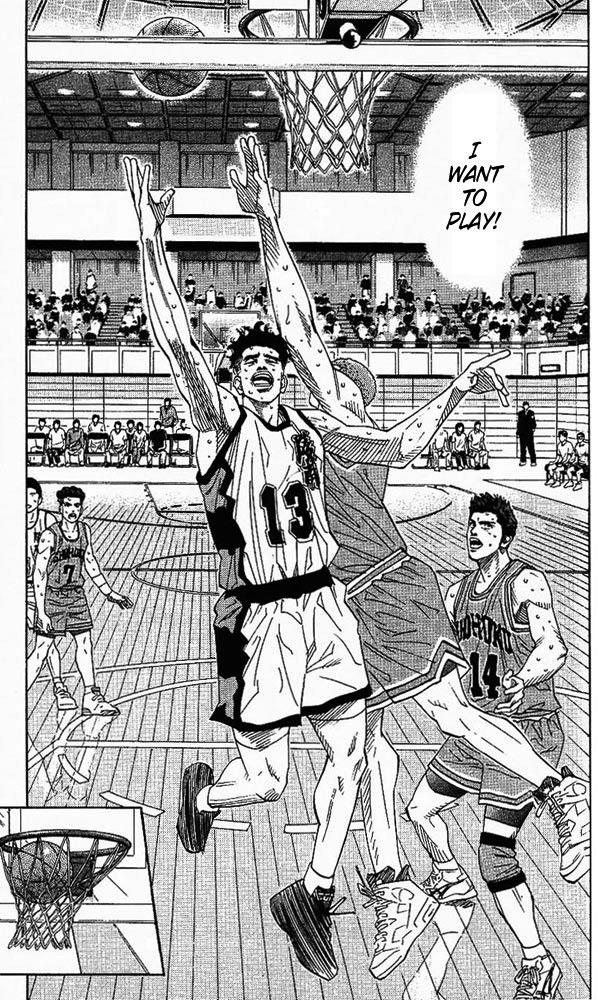 Read Slam Dunk ENGLISH Manga Online