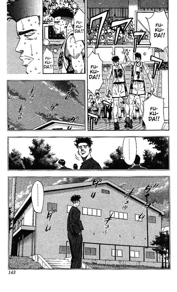 Read Slam Dunk ENGLISH Manga Online