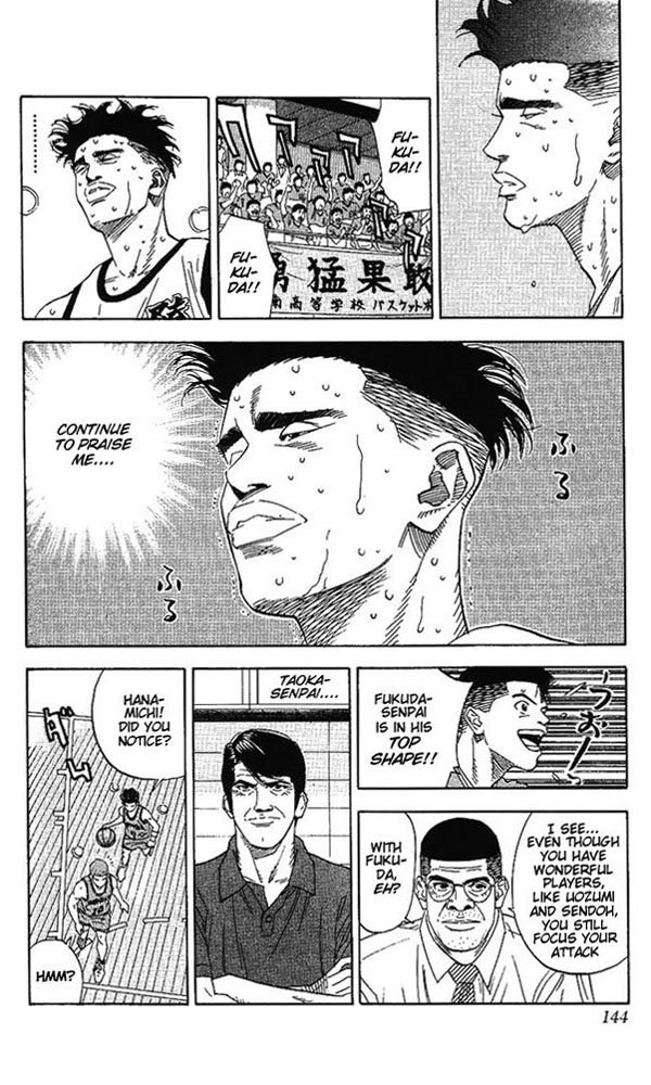 Read Slam Dunk ENGLISH Manga Online