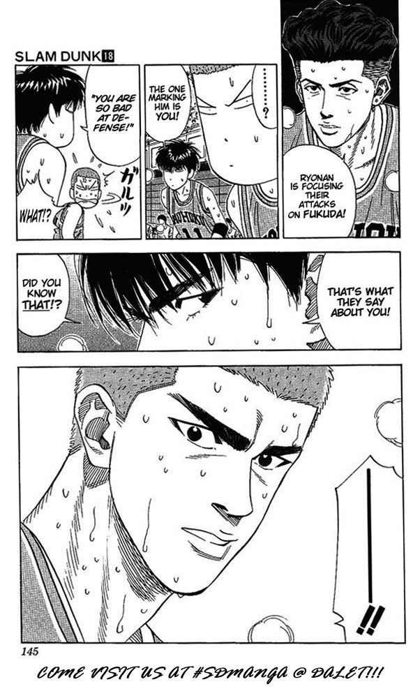 Read Slam Dunk ENGLISH Manga Online