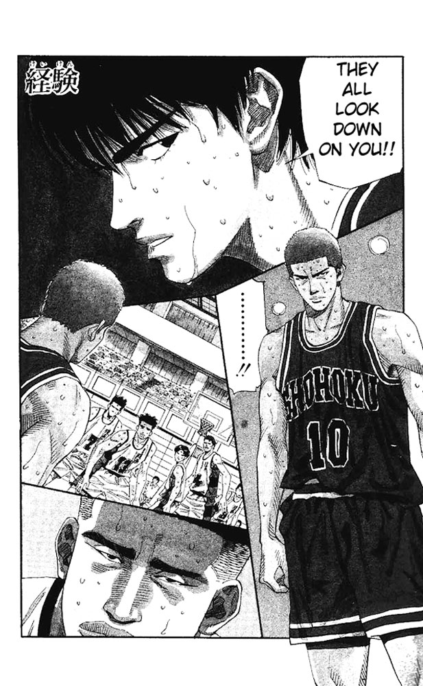 Read Slam Dunk ENGLISH Manga Online