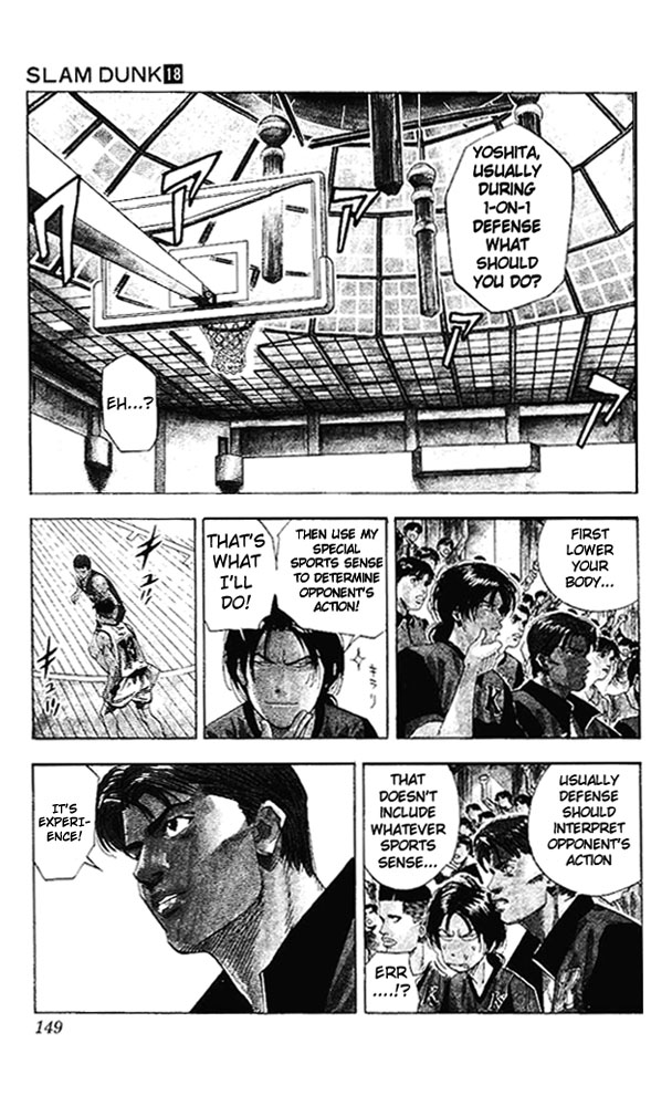 Read Slam Dunk ENGLISH Manga Online