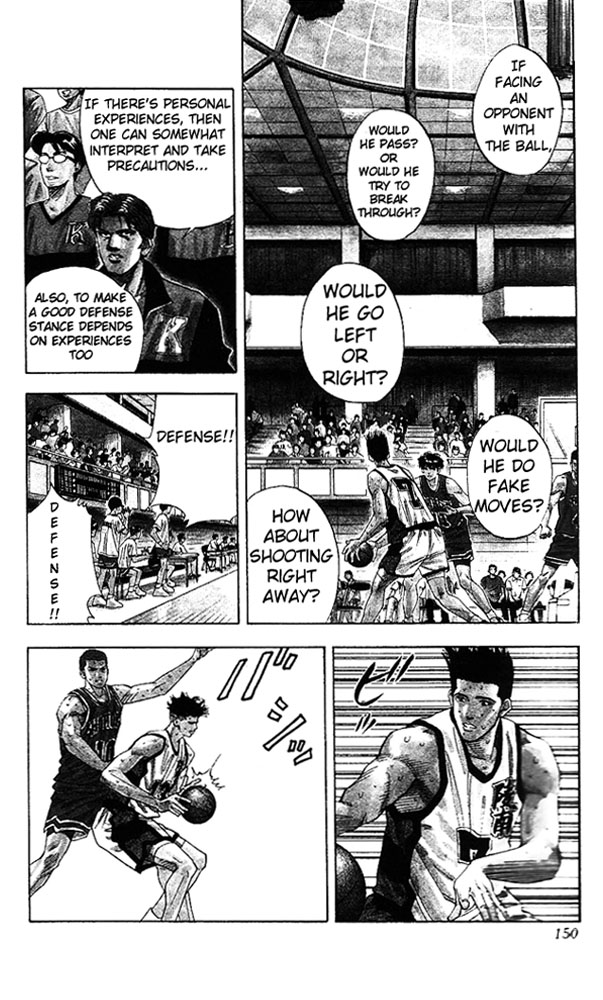 Read Slam Dunk ENGLISH Manga Online