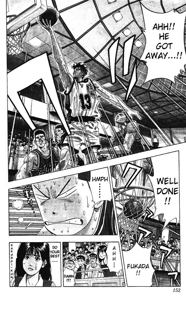 Read Slam Dunk ENGLISH Manga Online