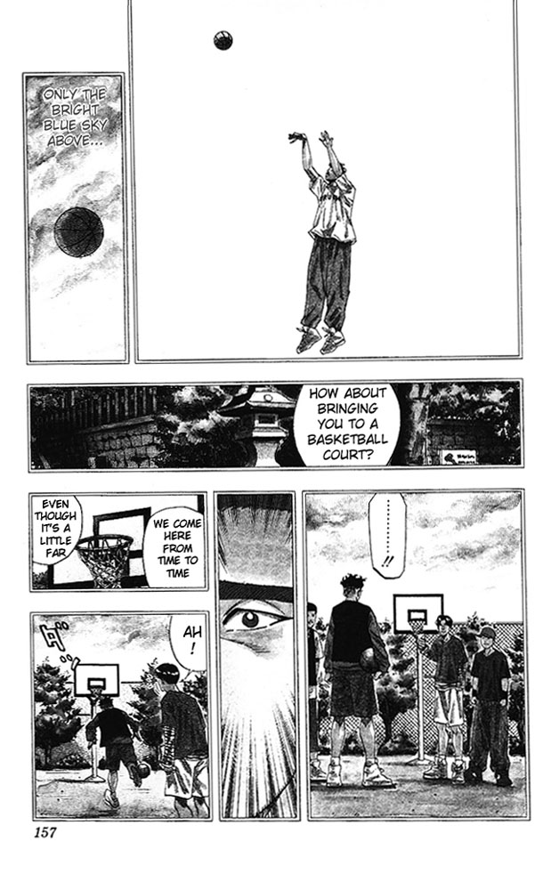 Read Slam Dunk ENGLISH Manga Online