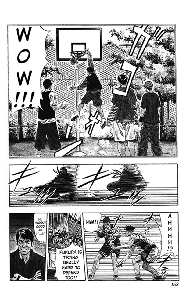 Read Slam Dunk ENGLISH Manga Online