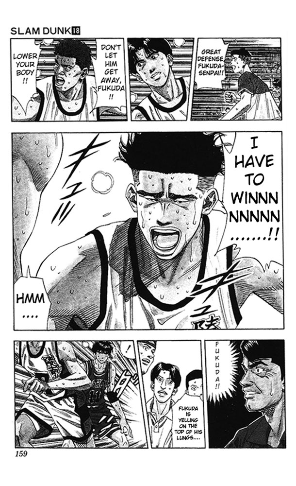 Read Slam Dunk ENGLISH Manga Online