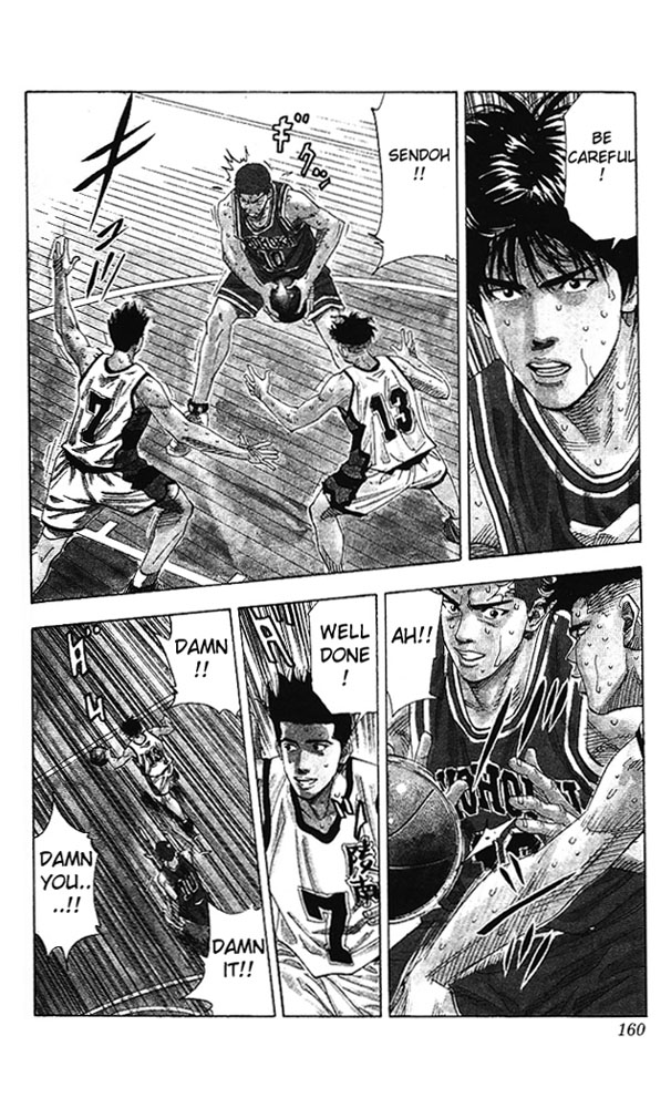 Read Slam Dunk ENGLISH Manga Online