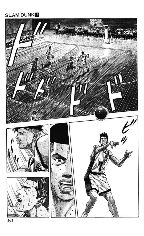 Read Slam Dunk ENGLISH Manga Online