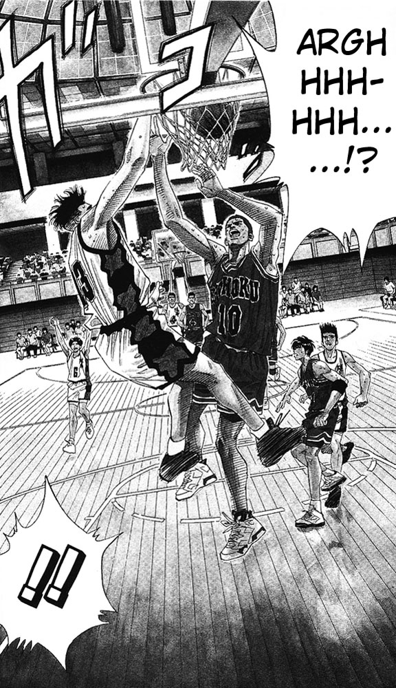 Read Slam Dunk ENGLISH Manga Online