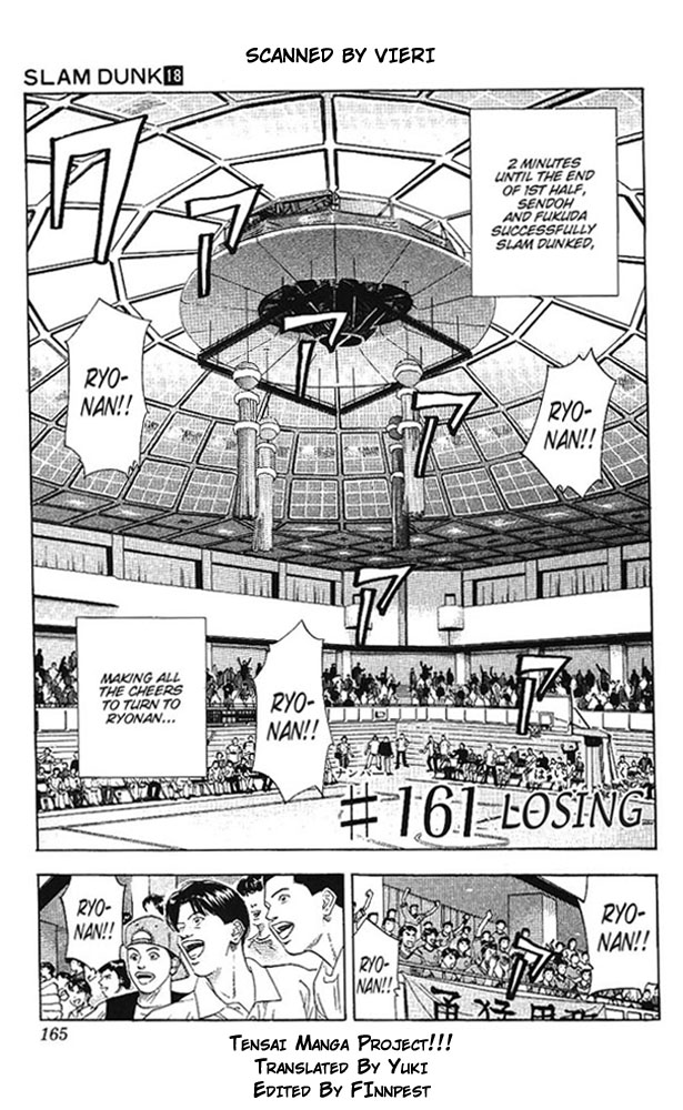 Read Slam Dunk ENGLISH Manga Online