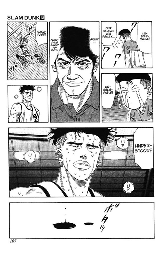 Read Slam Dunk ENGLISH Manga Online