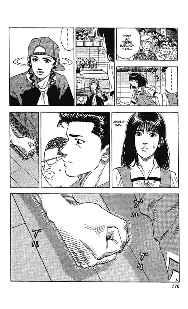 Read Slam Dunk ENGLISH Manga Online