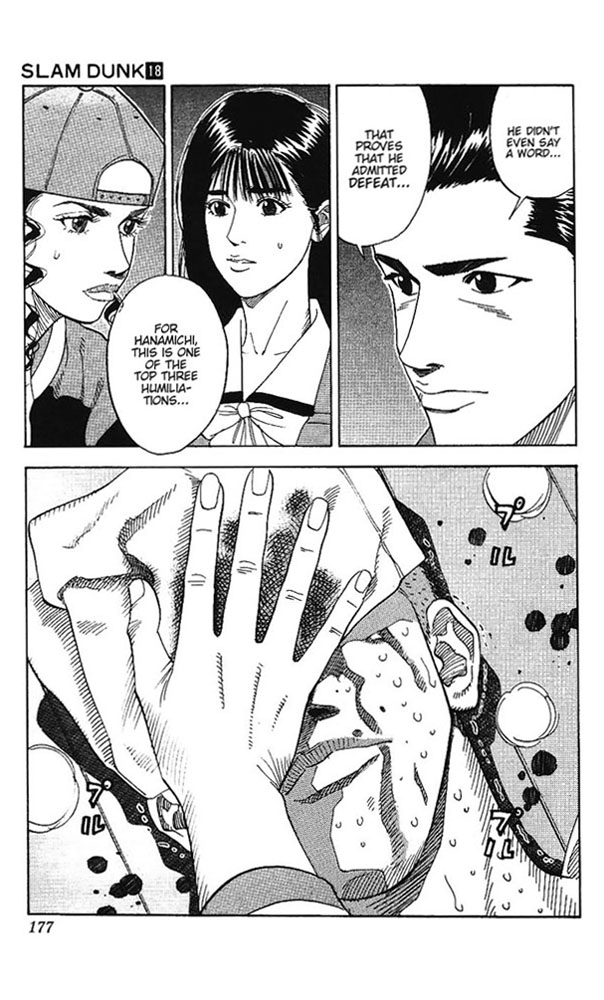 Read Slam Dunk ENGLISH Manga Online