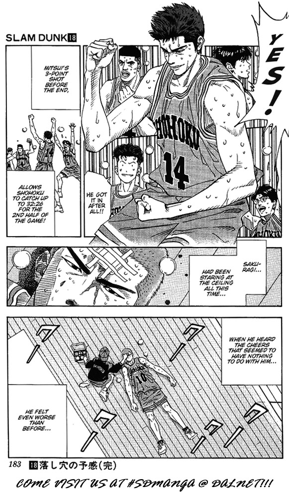 Read Slam Dunk ENGLISH Manga Online